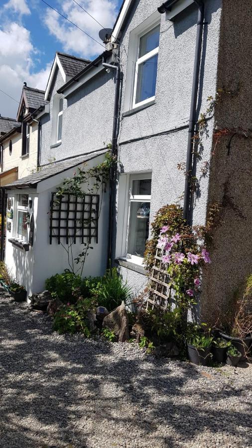 Bed and Breakfast Yr Hen Farcdy Talsarnau Zewnętrze zdjęcie