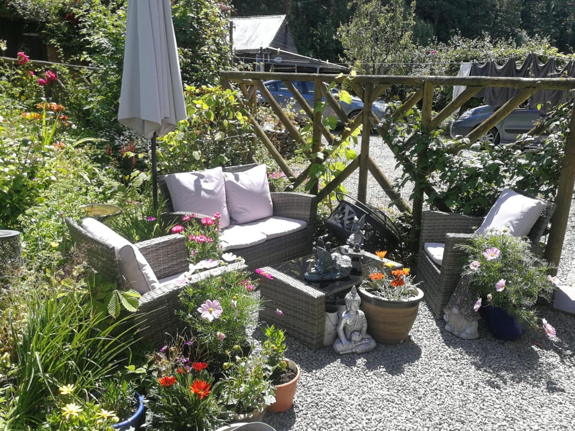 Bed and Breakfast Yr Hen Farcdy Talsarnau Zewnętrze zdjęcie